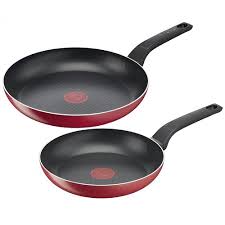 Foto 3 | Sarten Tramontina 20260730 Turim 30cm Antiadherente Cap 1.8 L 1.2mm De Espesor  Rojo