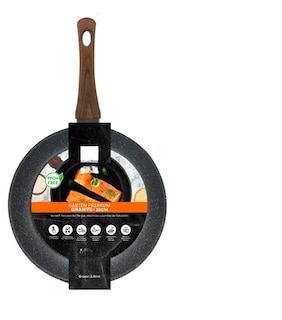 Foto 1 | Sartén Xtellar Masterchef Premium Granite+ 28cm, El Lujo De Cocinar Como Gourmet En Casa