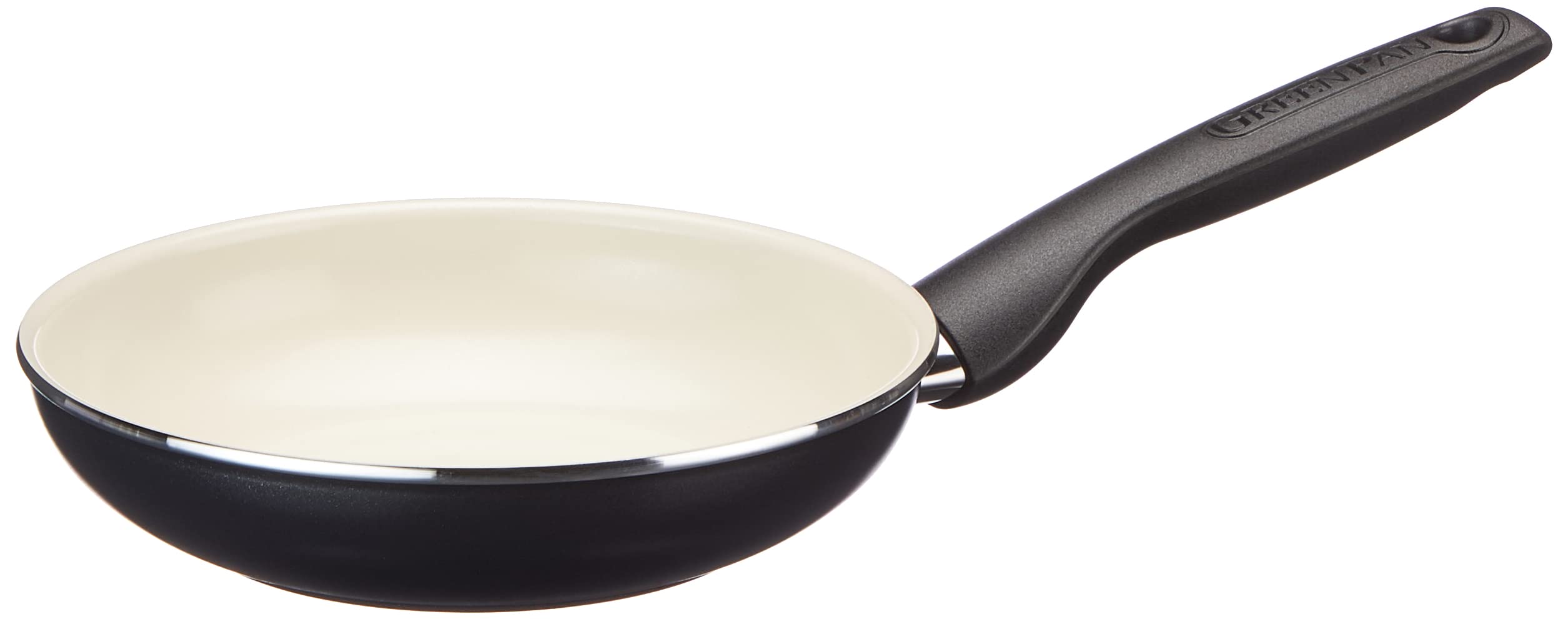 Foto 2 pulgar | Sartén Greenpan Rio Healthy De Cerámica Antiadherente De 18 Cm, Color Negro - Venta Internacional.