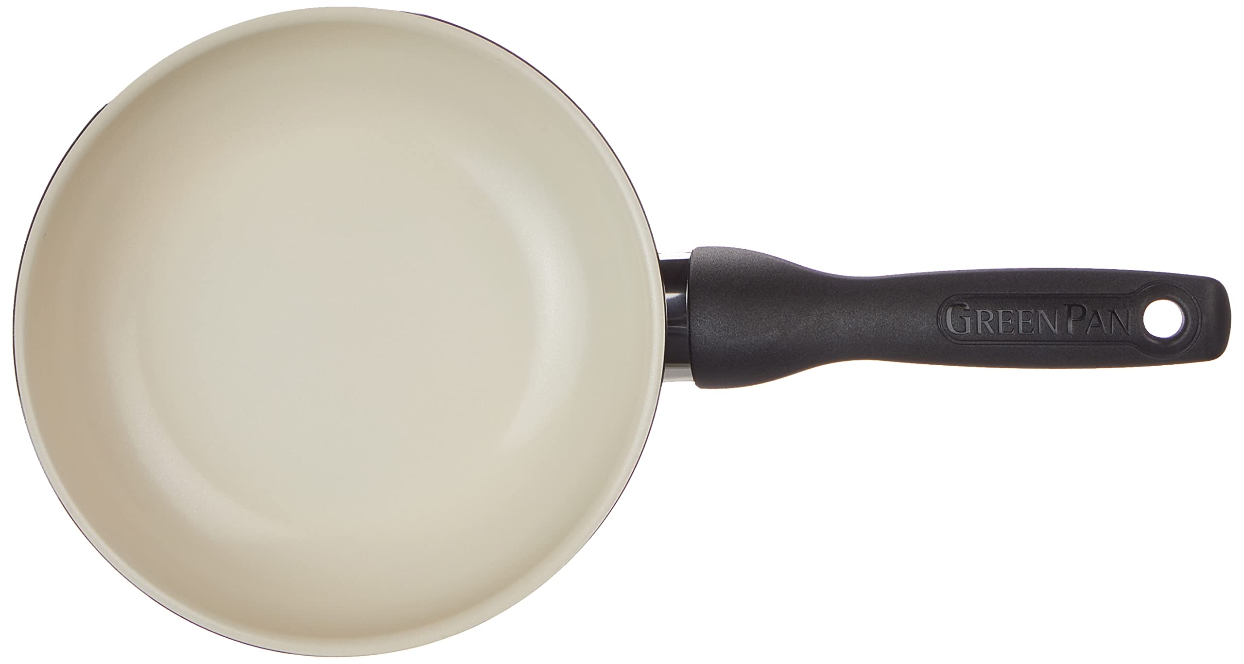 Foto 4 pulgar | Sartén Greenpan Rio Healthy De Cerámica Antiadherente De 18 Cm, Color Negro - Venta Internacional.