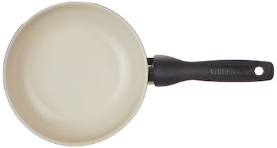 Foto 3 | Sartén Greenpan Rio Healthy De Cerámica Antiadherente De 18 Cm, Color Negro - Venta Internacional.