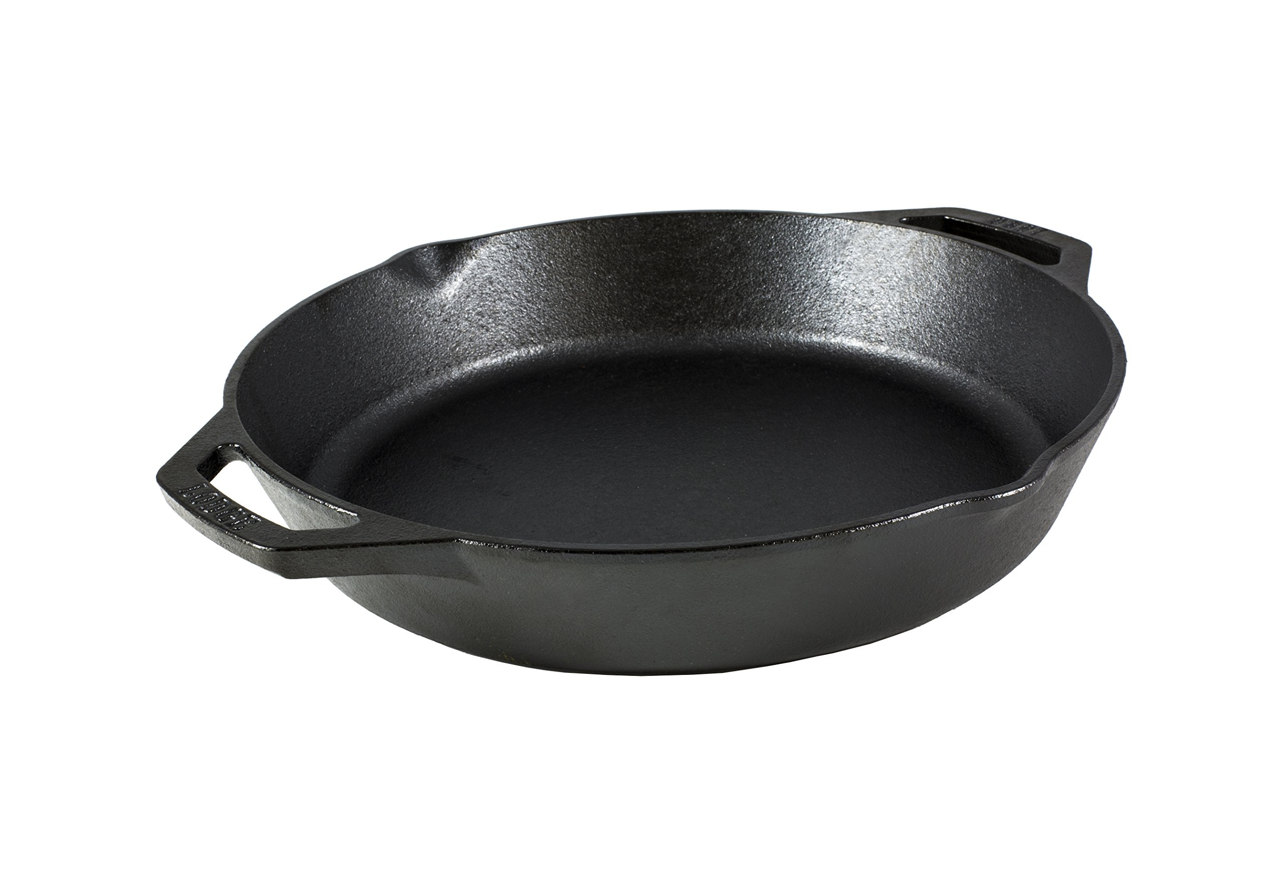 Foto 1 | Sartén Lodge L8skl De Hierro Fundido, 10,25 Cm, Color Negro - Venta Internacional.