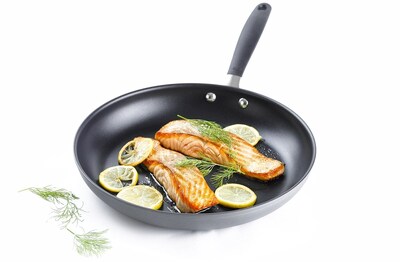 Foto 3 | Set De Sartenes Oxo Good Grips 8 Y 10, Color Negro - Venta Internacional.