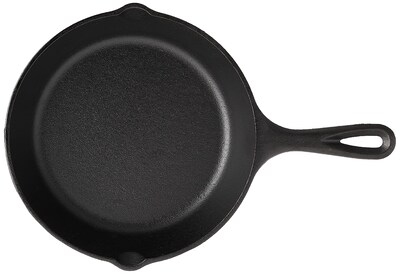 Foto 3 | Hierro Fundido Sazonado De La Serie Wildlife De Skillet Lodge, 20 Cm - Venta Internacional.