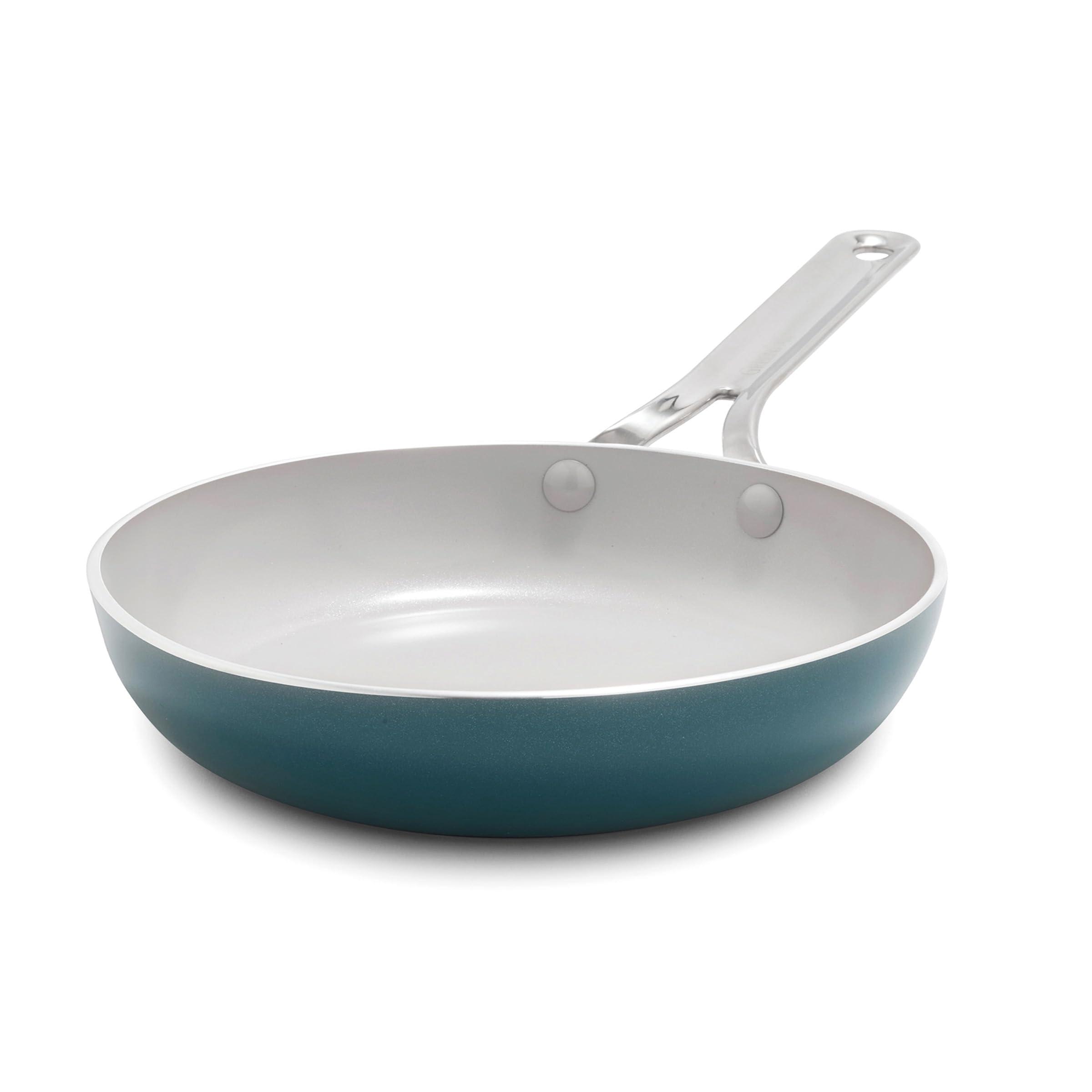 Foto 1 | Sartén Greenpan Nova 8, Cerámica, Color Verde Azulado Intenso, Antiadherente - Venta Internacional.