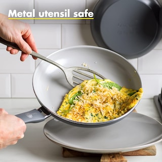 Foto 2 | Sartén Greenpan Dover Healthy De Cerámica Antiadherente De 26 Cm - Venta Internacional.