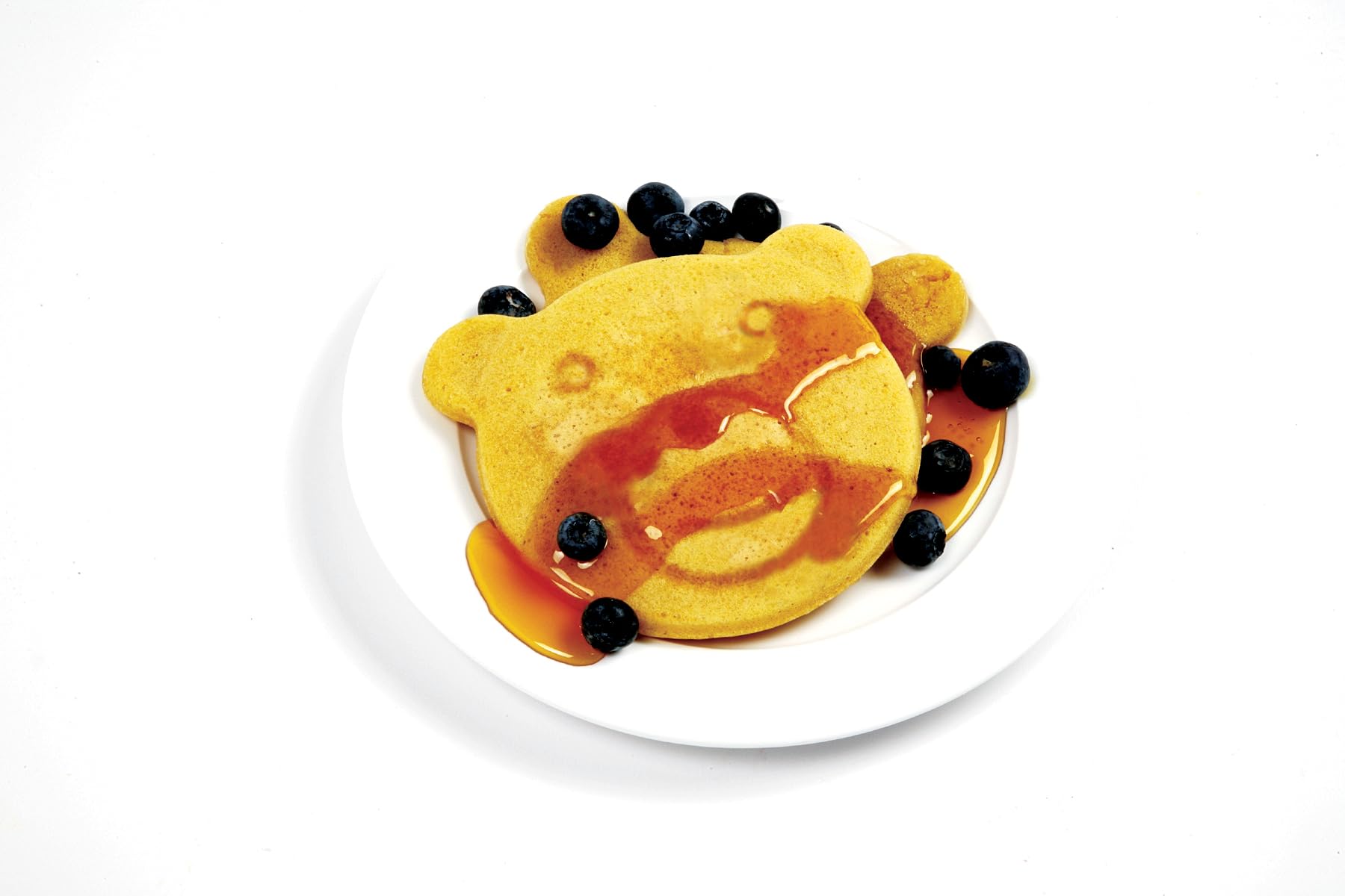 Foto 5 pulgar | Sartén Para Tortitas Norpro Bear, Antiadherente, Talla Única - Venta Internacional.