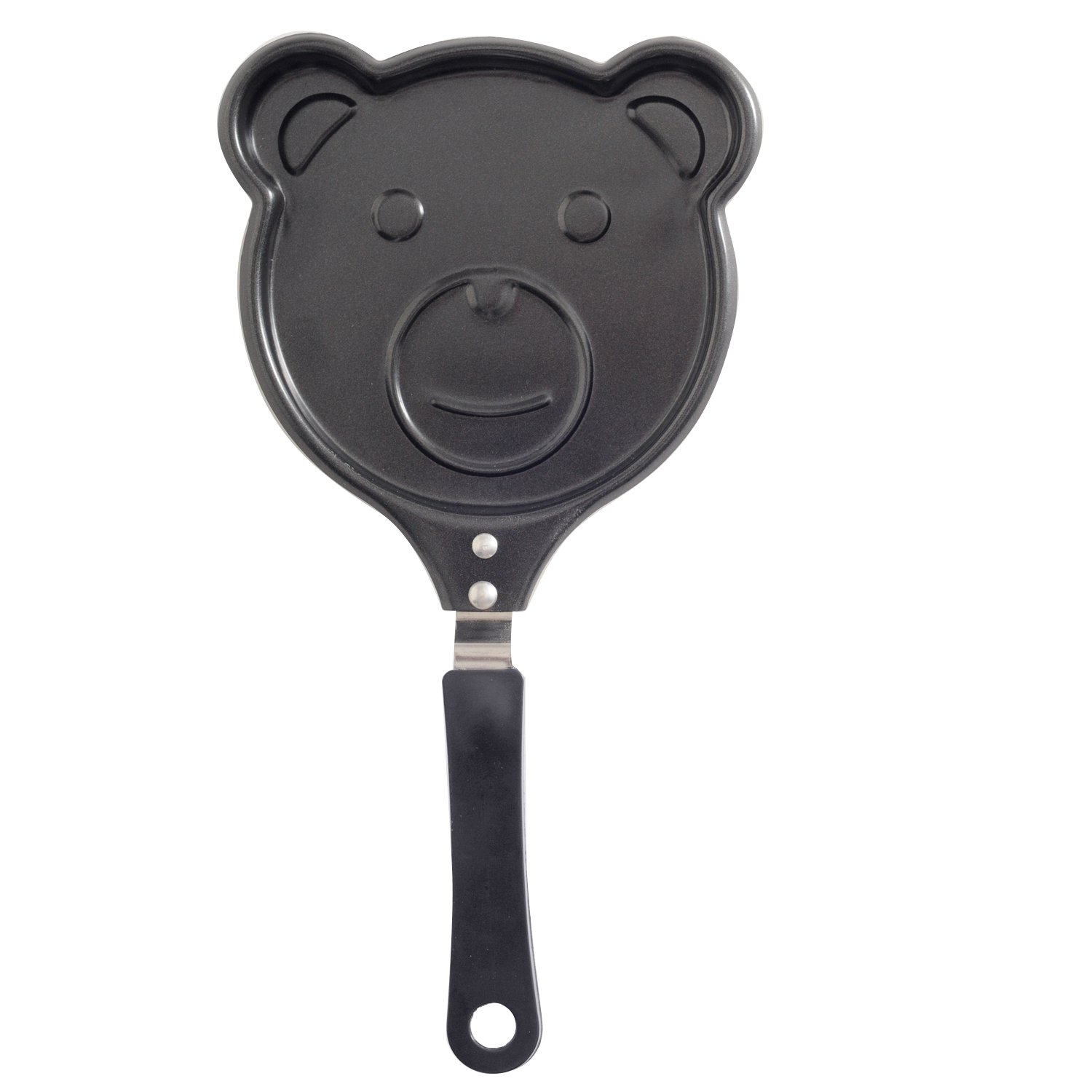 Foto 6 pulgar | Sartén Para Tortitas Norpro Bear, Antiadherente, Talla Única - Venta Internacional.