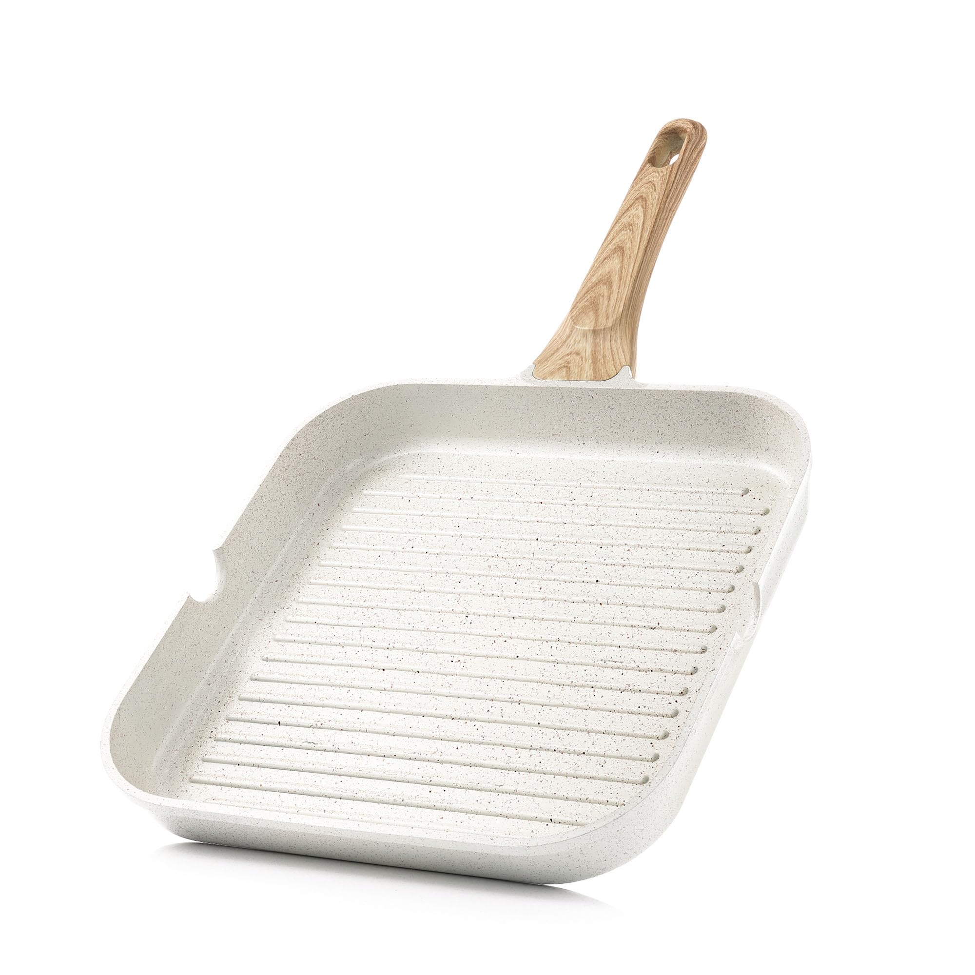 Foto 2 pulgar | Sartén Sensarte De Cerámica Antiadherente De 24 Cm Para Todas Las Estufas - Venta Internacional.