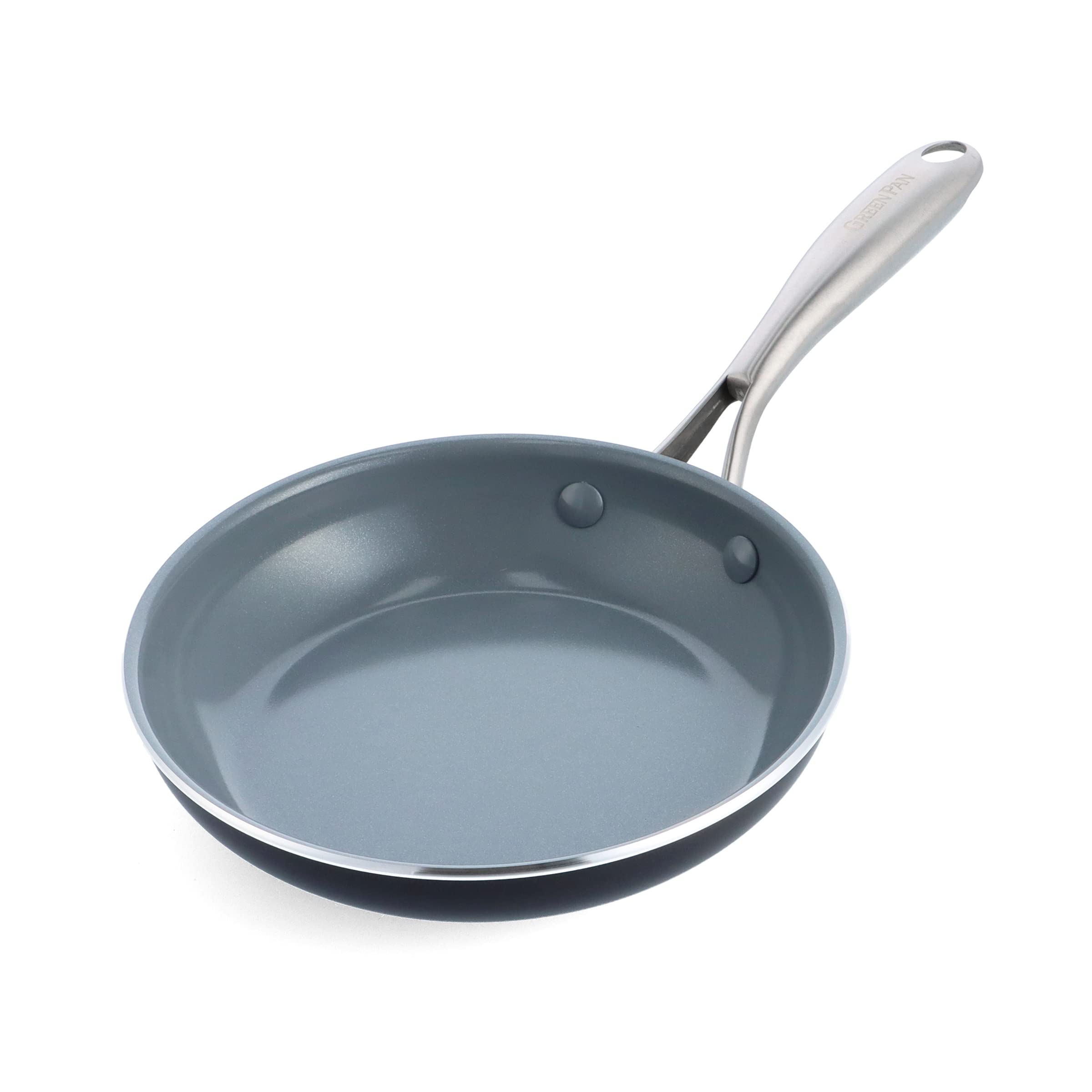 Sartén Greenpan Swift Healthy De Cerámica Antiadherente De 20 Cm - Venta Internacional.