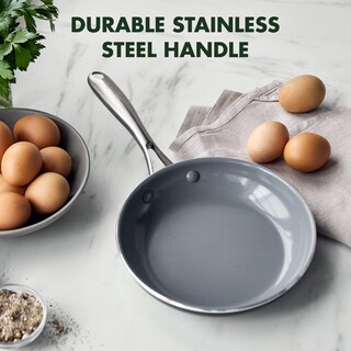 Foto 3 | Sartén Greenpan Swift Healthy De Cerámica Antiadherente De 20 Cm - Venta Internacional.