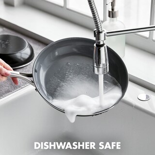 Foto 5 | Sartén Greenpan Swift Healthy De Cerámica Antiadherente De 20 Cm - Venta Internacional.