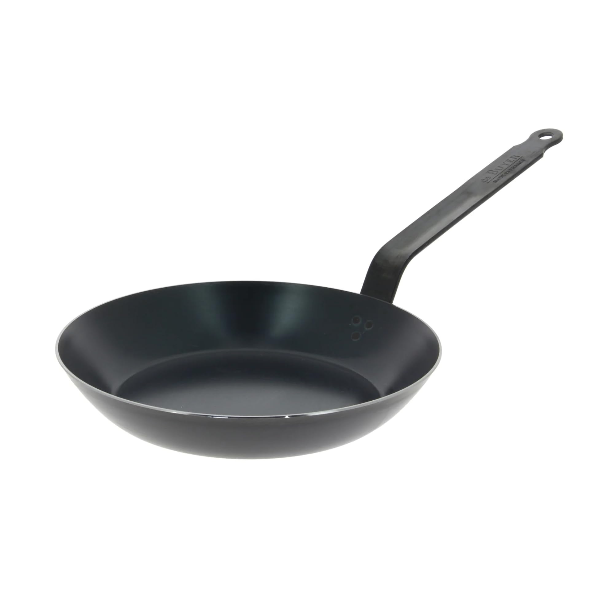 Foto 2 pulgar | Sartén De Buyer  Acero Al Carbono Azul  26 Cm De Diámetro  Apta Para Horno - Venta Internacional.