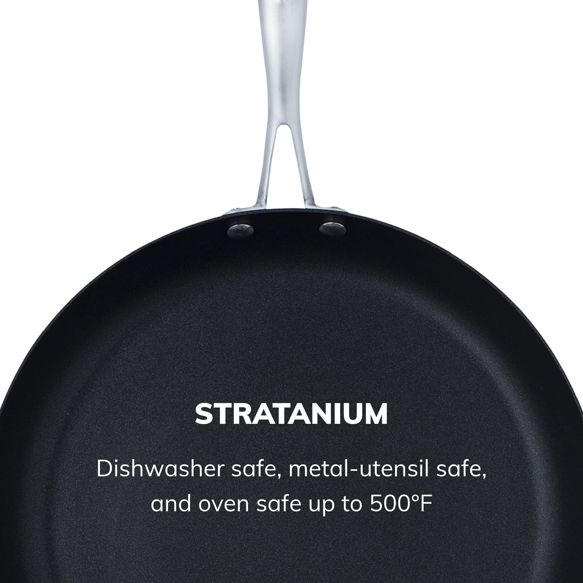 Foto 7 pulgar | Utensilios De Cocina Antiadherentes Scanpan Pro Iq De 32 Cm Fabricados En Dinamarca - Venta Internacional.