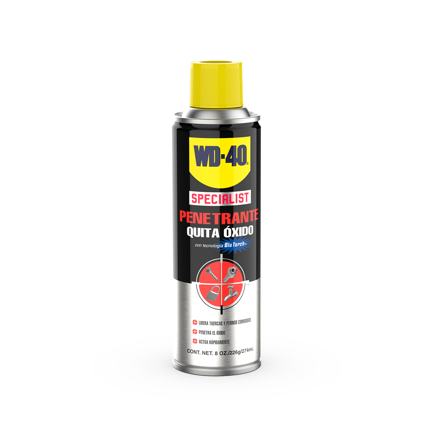 Foto 1 | Lubricante Penetrante Specialist WD40 8 Oz Transparente