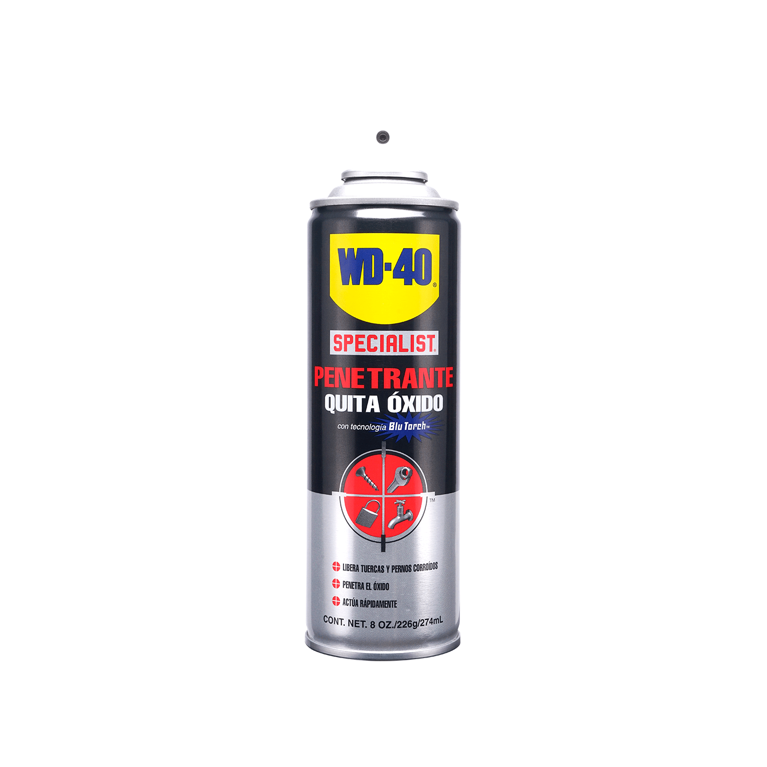 Foto 2 | Lubricante Penetrante Specialist WD40 8 Oz Transparente