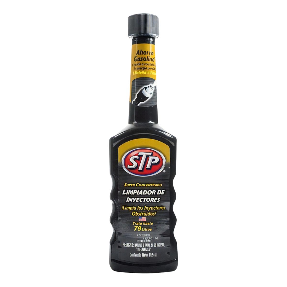 Foto 4 pulgar | 6 Pzas Limpiador Inyectores Stp 155 Ml Ahorrado De Gasolina