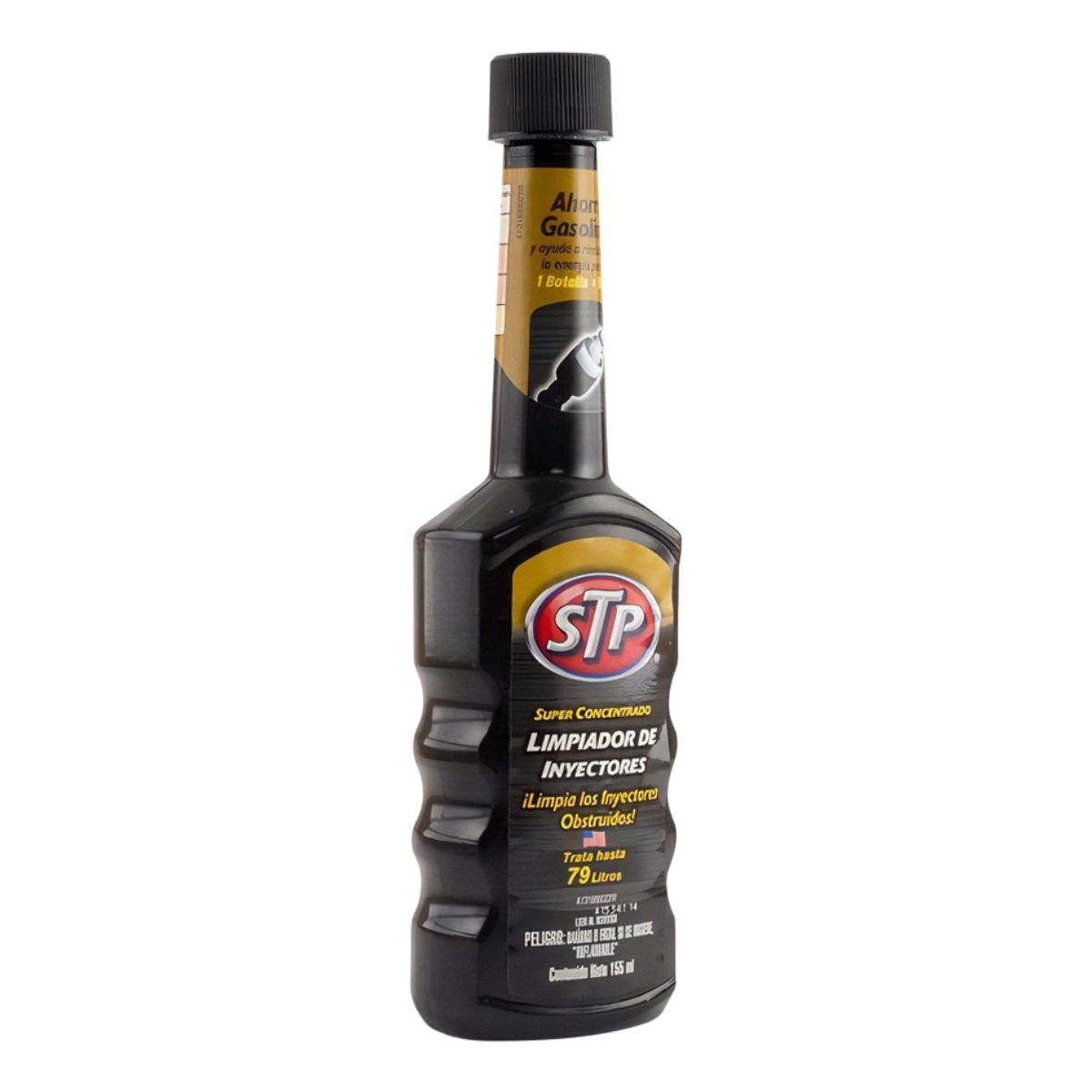 Foto 5 pulgar | 6 Pzas Limpiador Inyectores Stp 155 Ml Ahorrado De Gasolina
