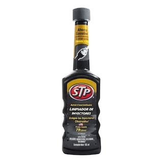Foto 3 | 12 Pzas Limpiador Inyectores Stp 155 Ml Ahorrado De Gasolina