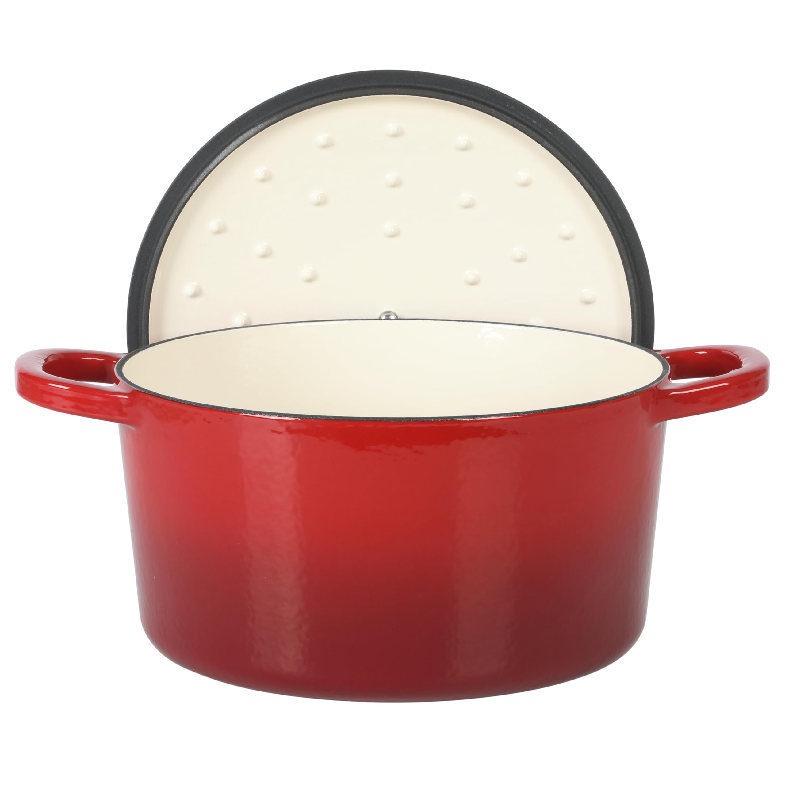 Foto 5 pulgar | Oven Crock-pot de Hierro Fundido Esmaltado Artisan - Venta Internacional