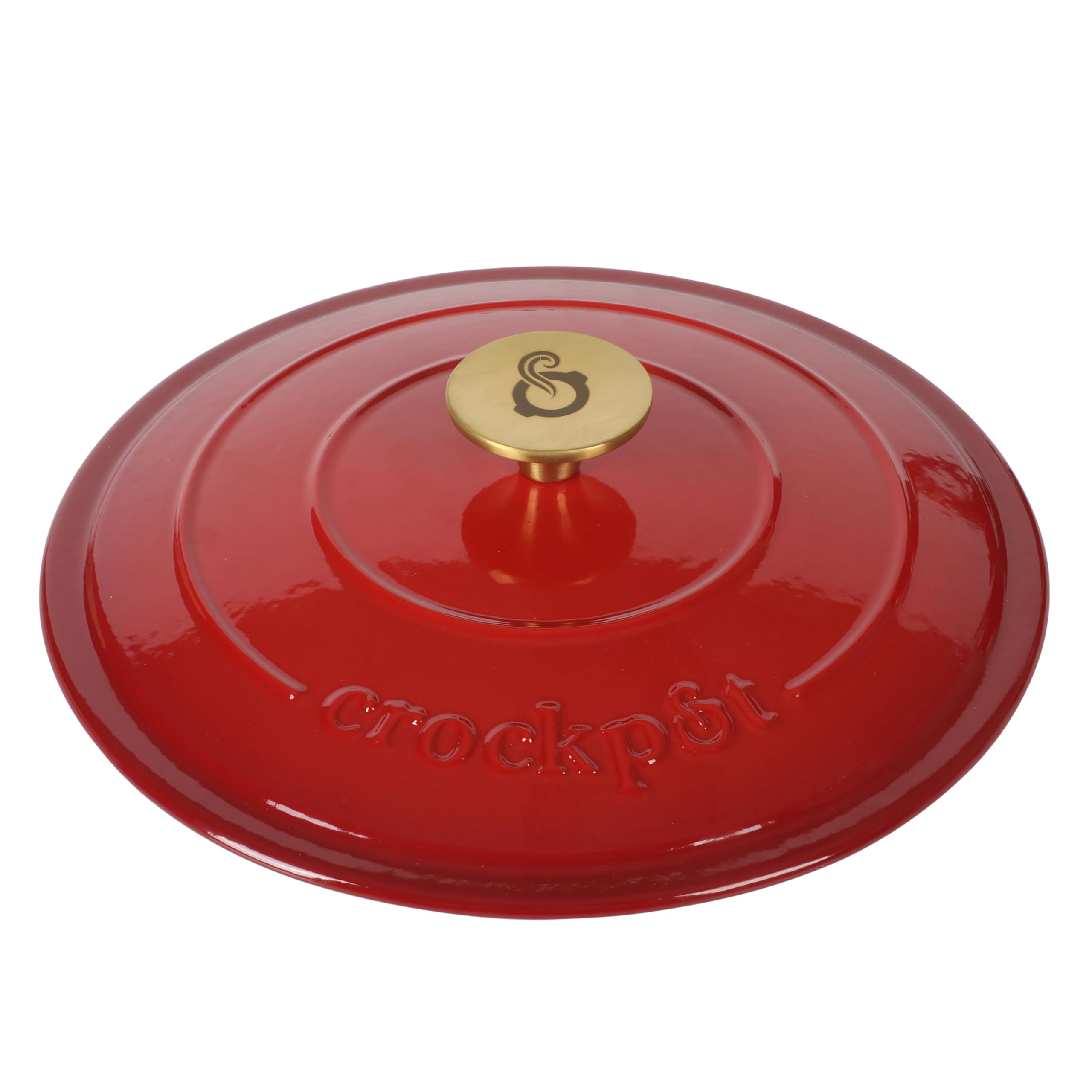 Foto 5 | Oven Crock-pot de Hierro Fundido Esmaltado Artisan - Venta Internacional