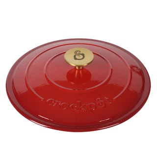 Foto 5 | Oven Crock-pot de Hierro Fundido Esmaltado Artisan - Venta Internacional