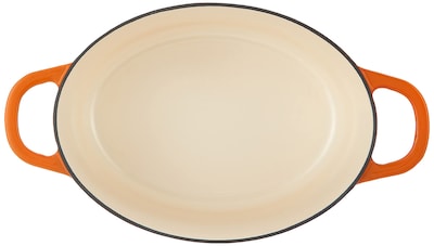Foto 3 | Olla Crock-Pot de Hierro Fundido Esmaltado Artesanal Multicolor 7 Cuartos de Galón - Venta Internacional