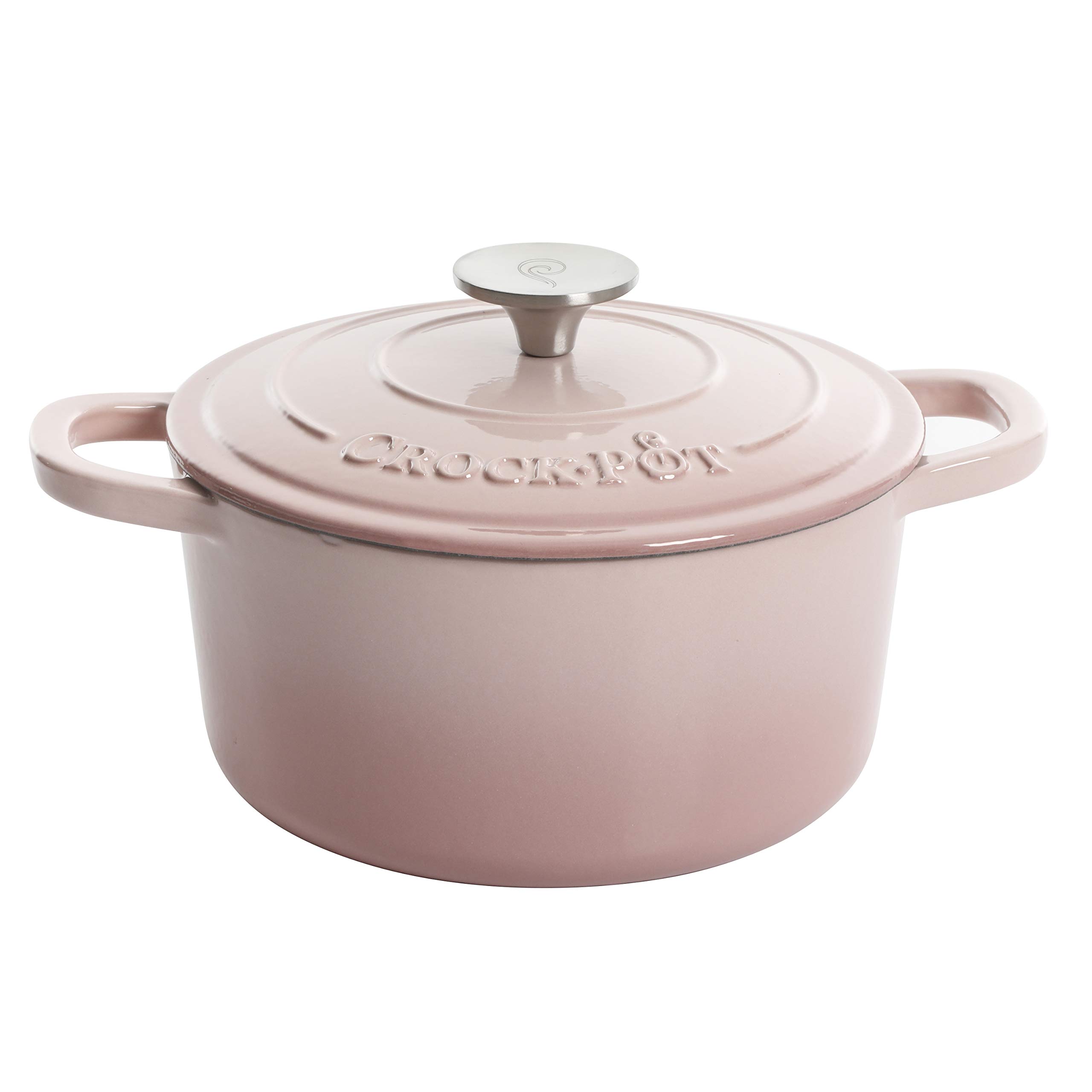 Foto 2 pulgar | Horno Holandes Crock-pot, Hierro Fundido Esmaltado Artesanal - Venta Internacional