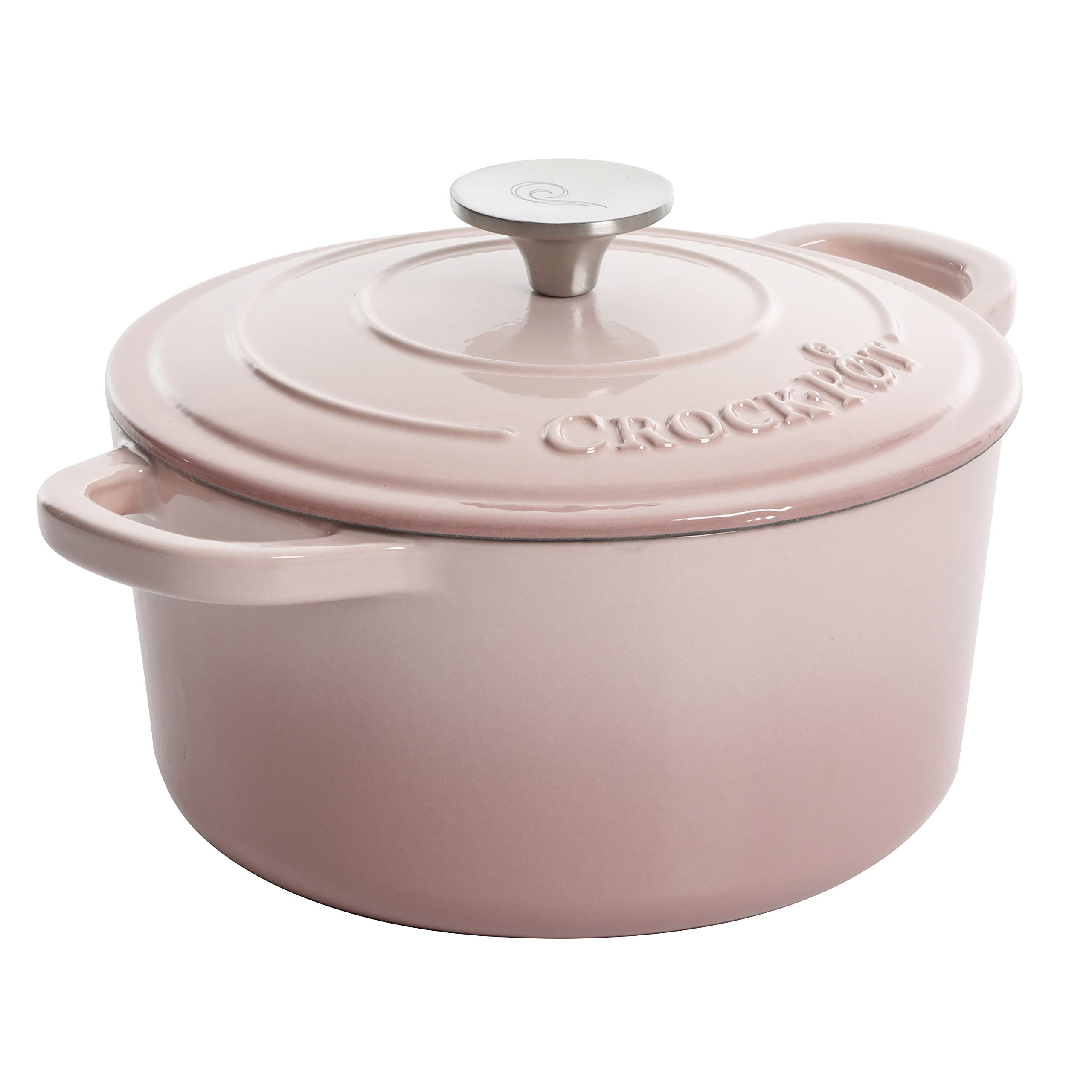 Foto 3 pulgar | Horno Holandes Crock-pot, Hierro Fundido Esmaltado Artesanal - Venta Internacional