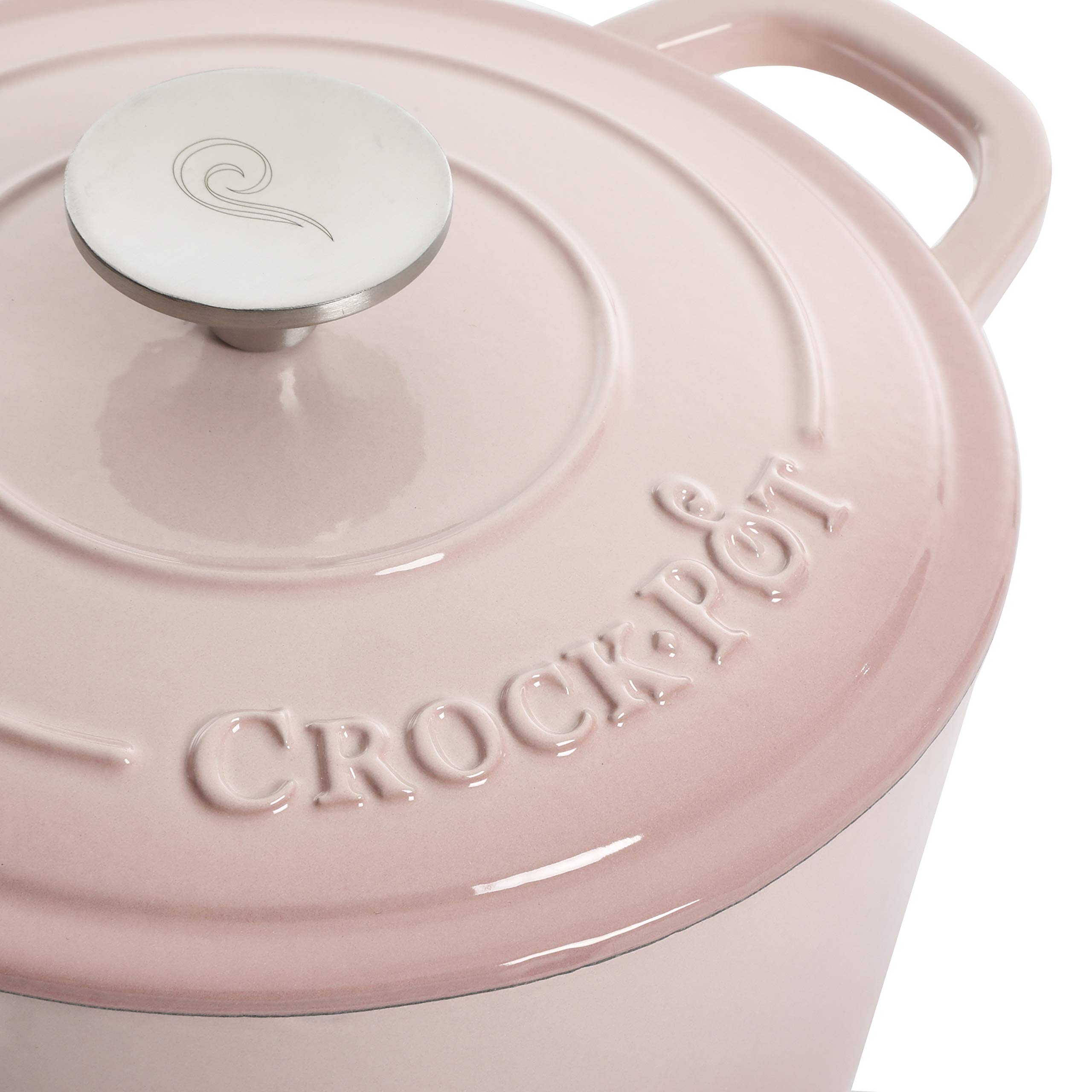 Foto 4 pulgar | Horno Holandes Crock-pot, Hierro Fundido Esmaltado Artesanal - Venta Internacional