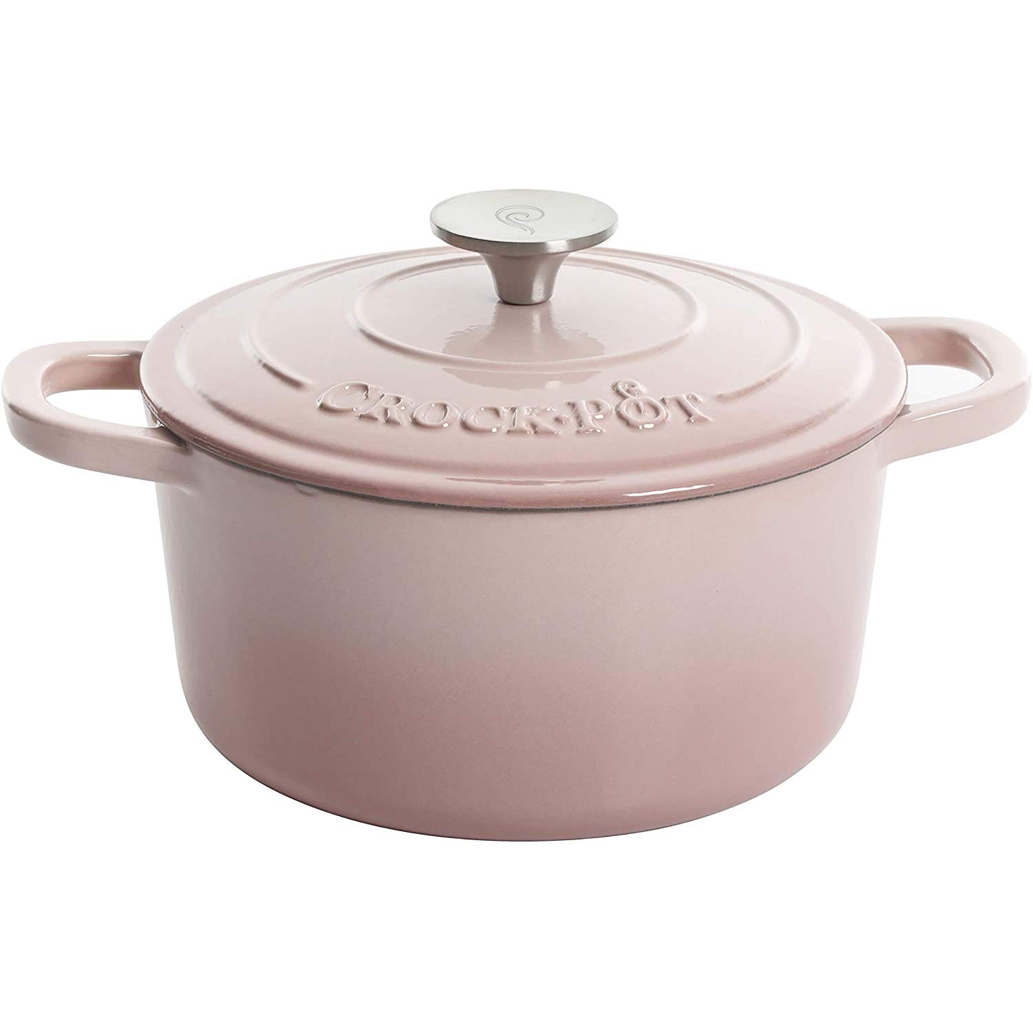 Horno Holandés Crock-pot de Hierro Fundido Esmaltado Artesanal - Venta Internacional