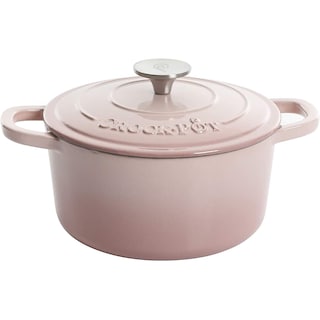 Foto 1 | Horno Holandés Crock-pot de Hierro Fundido Esmaltado Artesanal - Venta Internacional