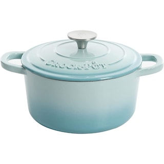 Foto 1 | Horno Holandes Crock-pot de Hierro Fundido Esmaltado Artesanal 5l - Venta Internacional