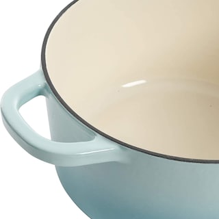 Foto 2 | Horno Holandes Crock-pot de Hierro Fundido Esmaltado Artesanal 5l - Venta Internacional