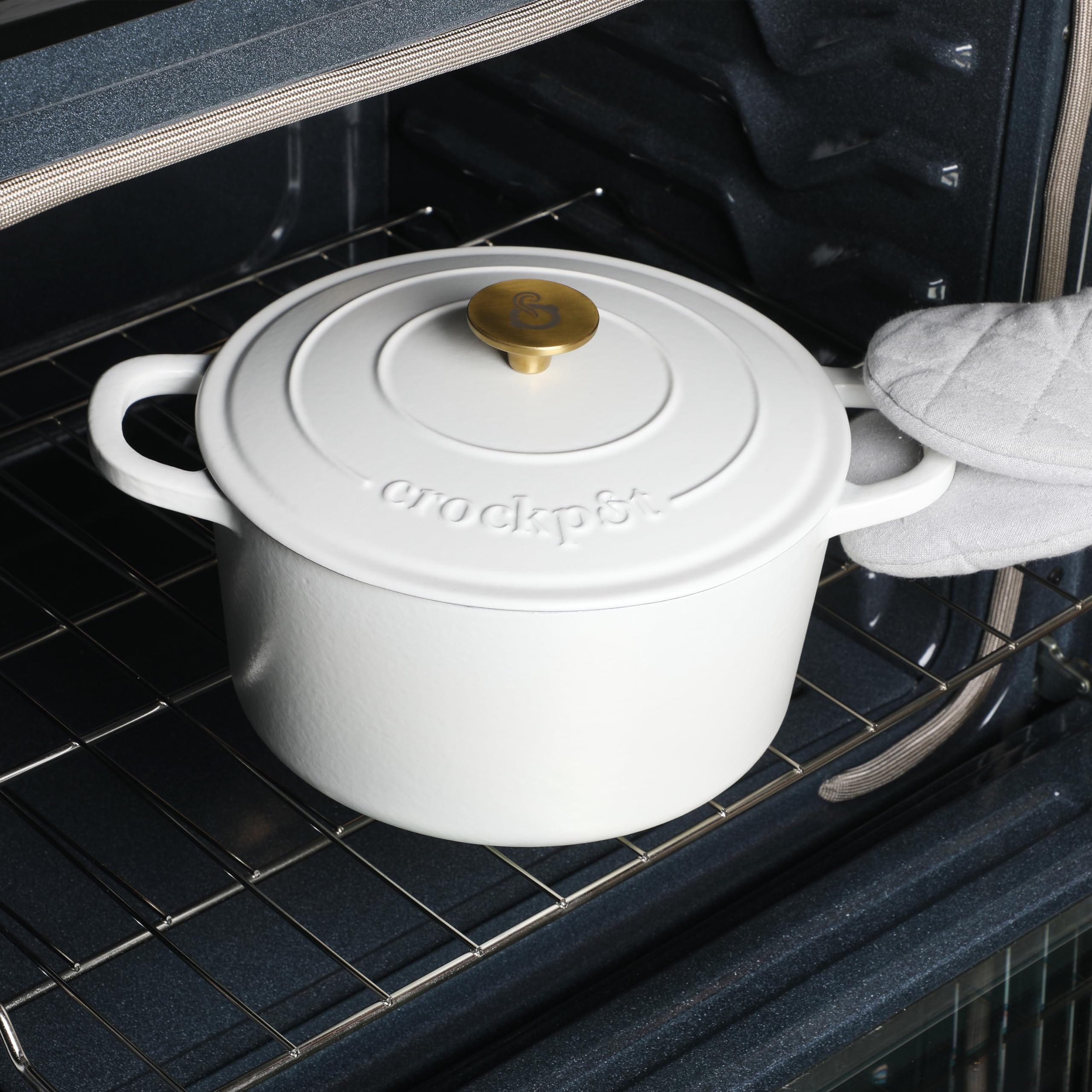 Foto 4 pulgar | Oven Dutch Crock-pot Artisan de 5 Litros - Venta Internacional