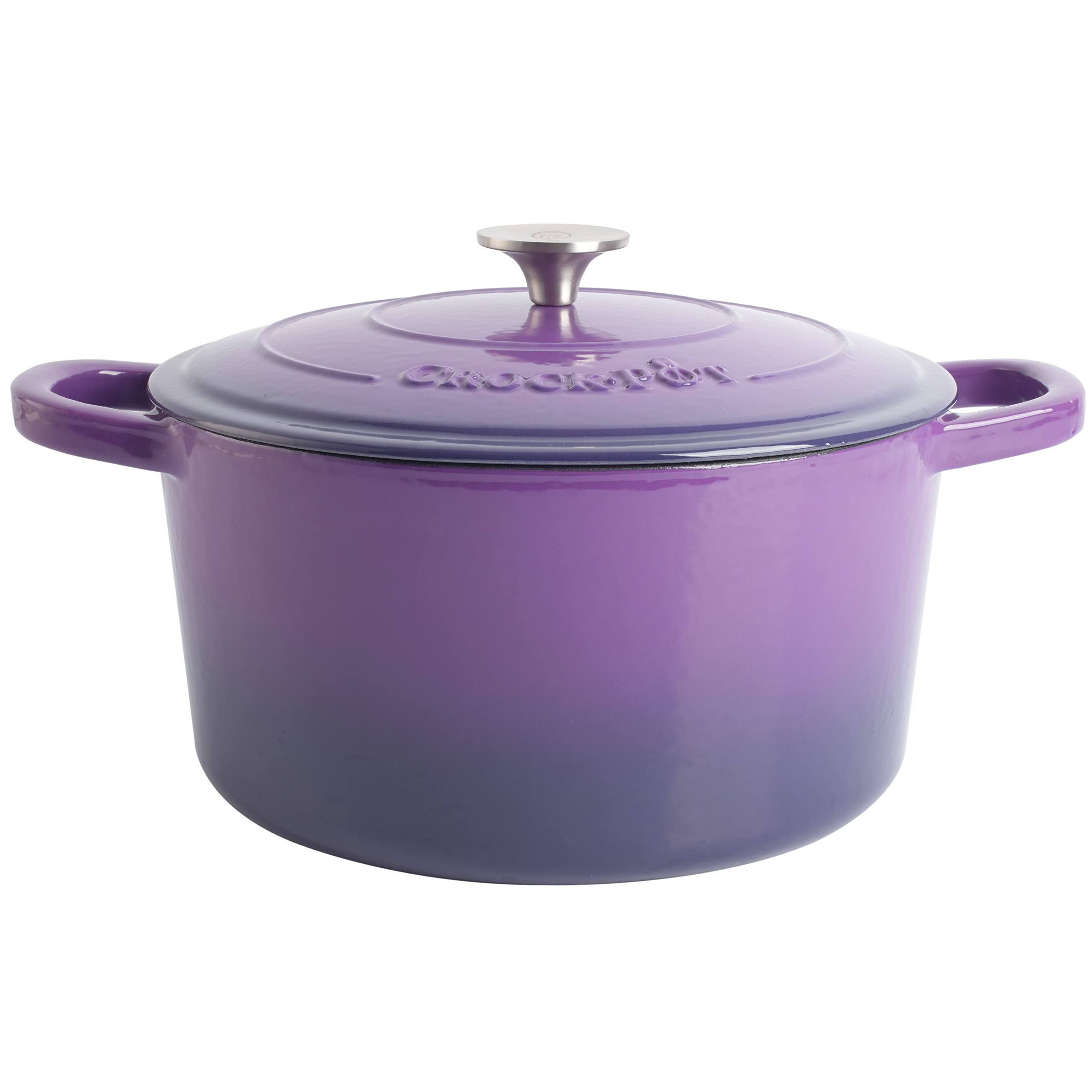 Horno Holandes Crock-pot de Hierro Fundido Esmaltado Artesanal - Venta Internacional