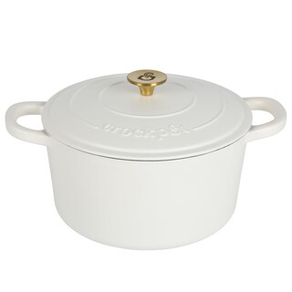 Foto 1 | Horno Holandés Crock-pot Artisan de Hierro Fundido Esmaltado - Venta Internacional