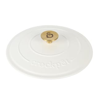 Foto 5 | Horno Holandés Crock-pot Artisan de Hierro Fundido Esmaltado - Venta Internacional