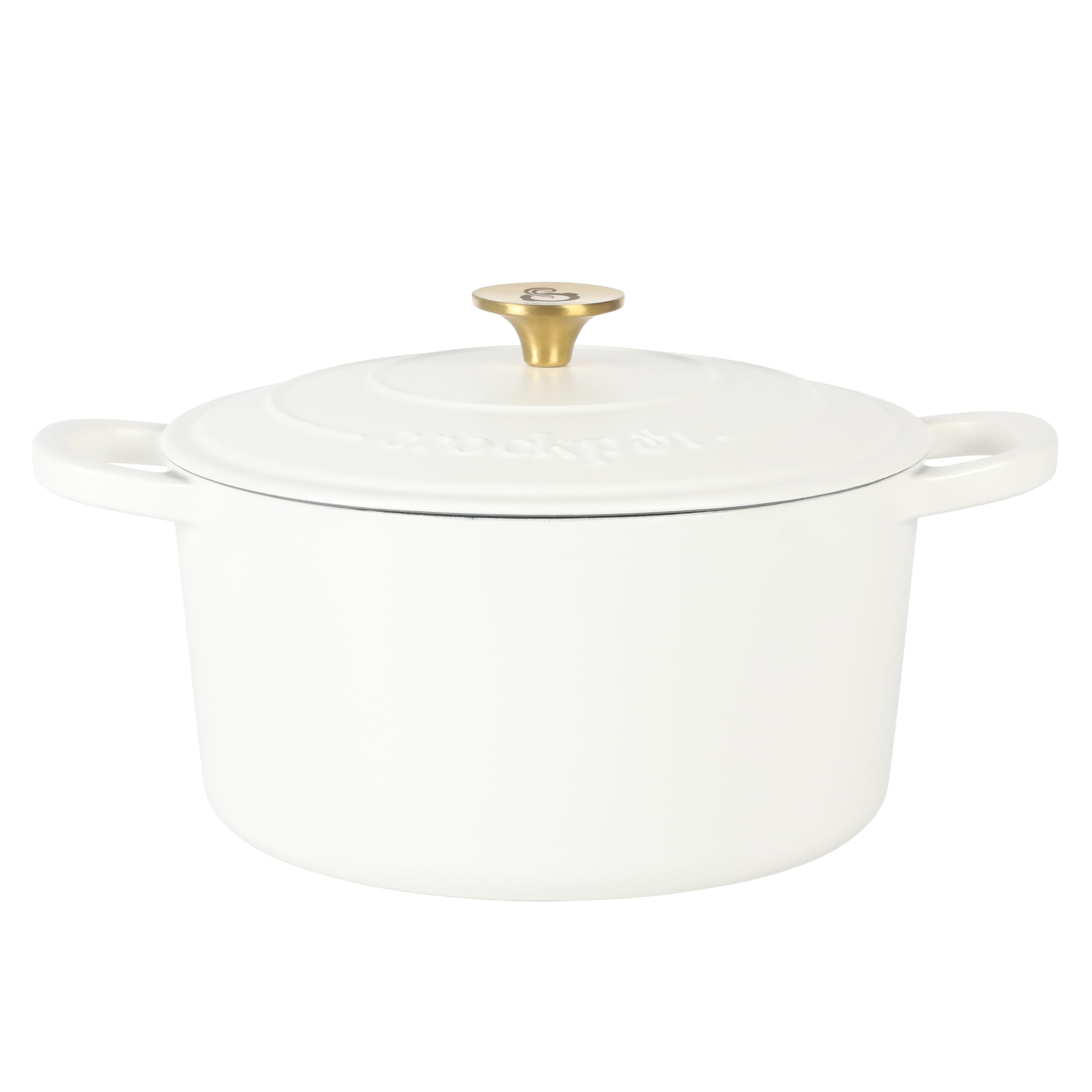 Foto 2 pulgar | Horno Holandes Crock-pot Artisan Hierro Fundido Esmaltado 6L - Venta Internacional