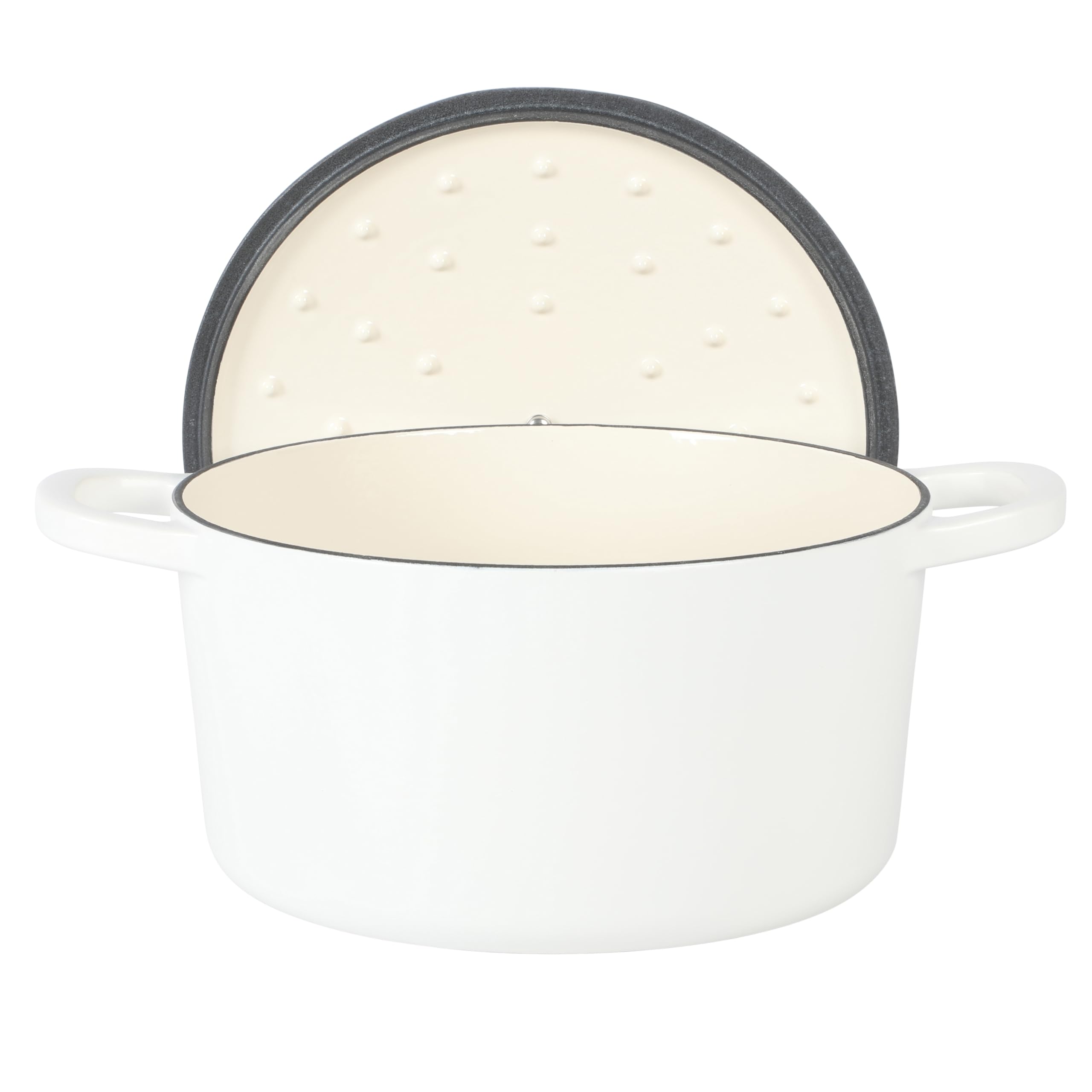 Foto 5 pulgar | Horno Holandes Crock-pot Artisan Hierro Fundido Esmaltado 6L - Venta Internacional