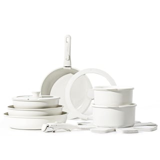 Foto 1 | Juego De Utensilios De Cocina Carote, 17 Piezas, Antiadherentes Con Mango Desmontable - Venta Internacional.