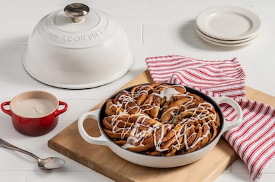 Foto 3 | Horno De Pan Le Creuset De Hierro Fundido Esmaltado Color Alcacauta - Venta Internacional.