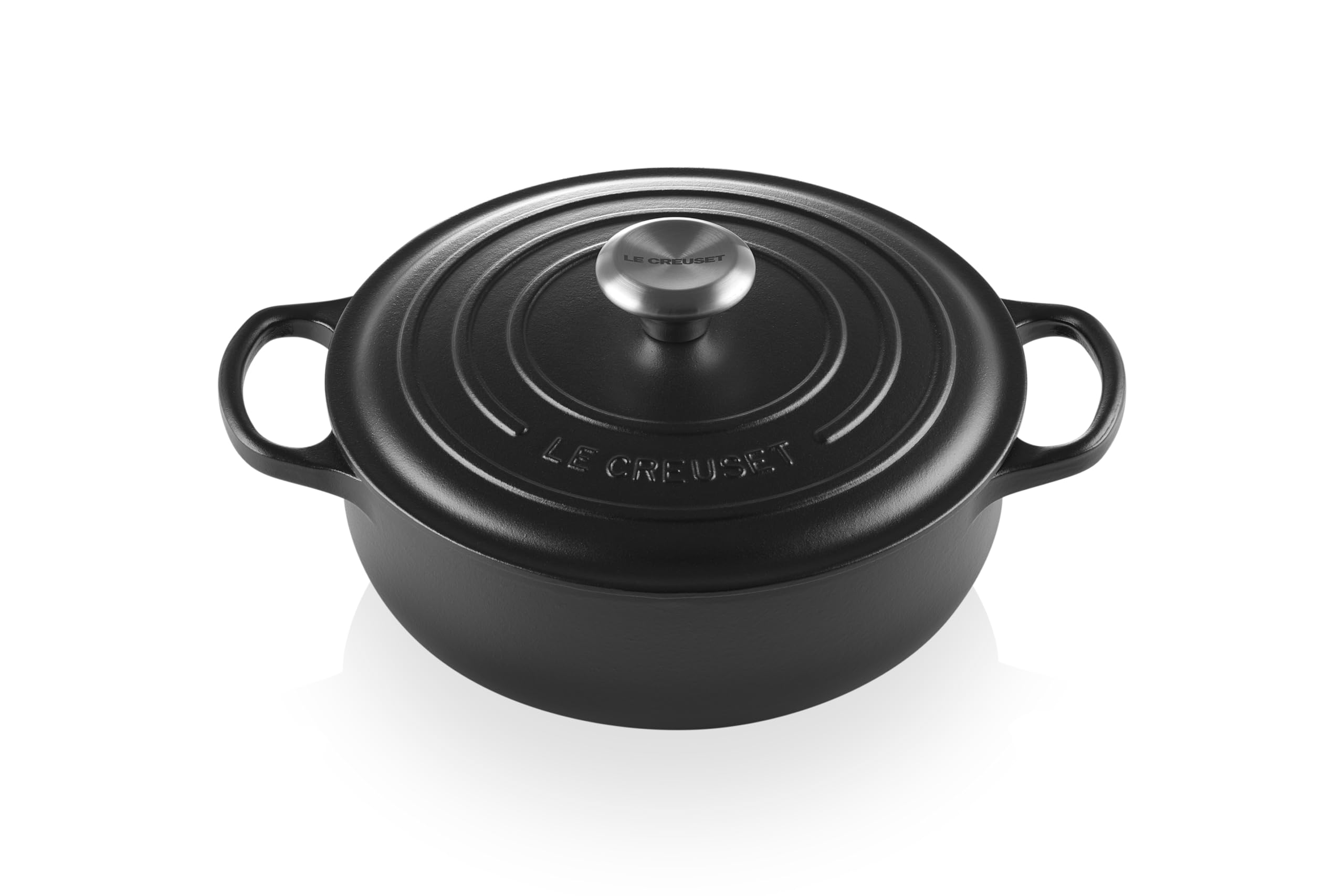 Foto 2 pulgar | Sauteuse Oven Le Creuset, Hierro Fundido Esmaltado, 3,5 L, Regaliz - Venta Internacional.