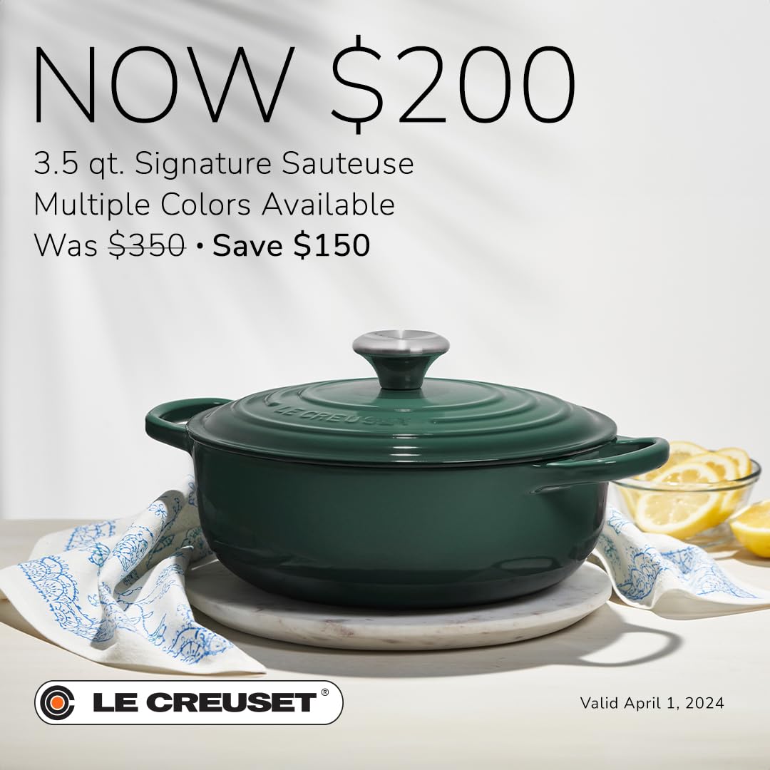 Foto 3 pulgar | Sauteuse Oven Le Creuset, Hierro Fundido Esmaltado, 3,5 L, Regaliz - Venta Internacional.