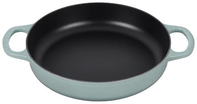 Foto 1 | Everyday Pan Le Creuset Signature Fast Iron 11 Sal Marina - Venta Internacional.