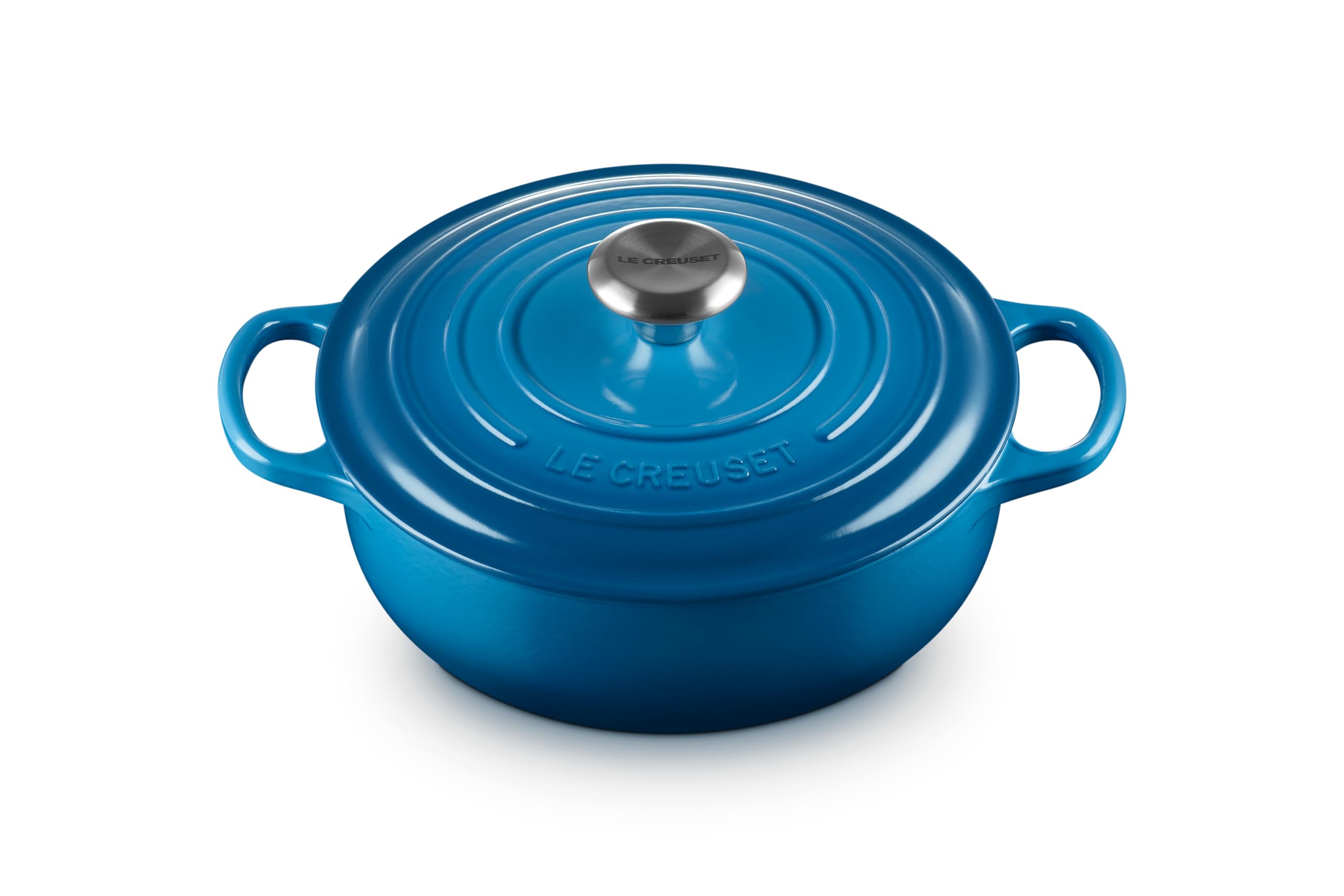 Foto 2 pulgar | Horno Sauteuse Le Creuset De Hierro Fundido Esmaltado 3.5 L Marseille - Venta Internacional.