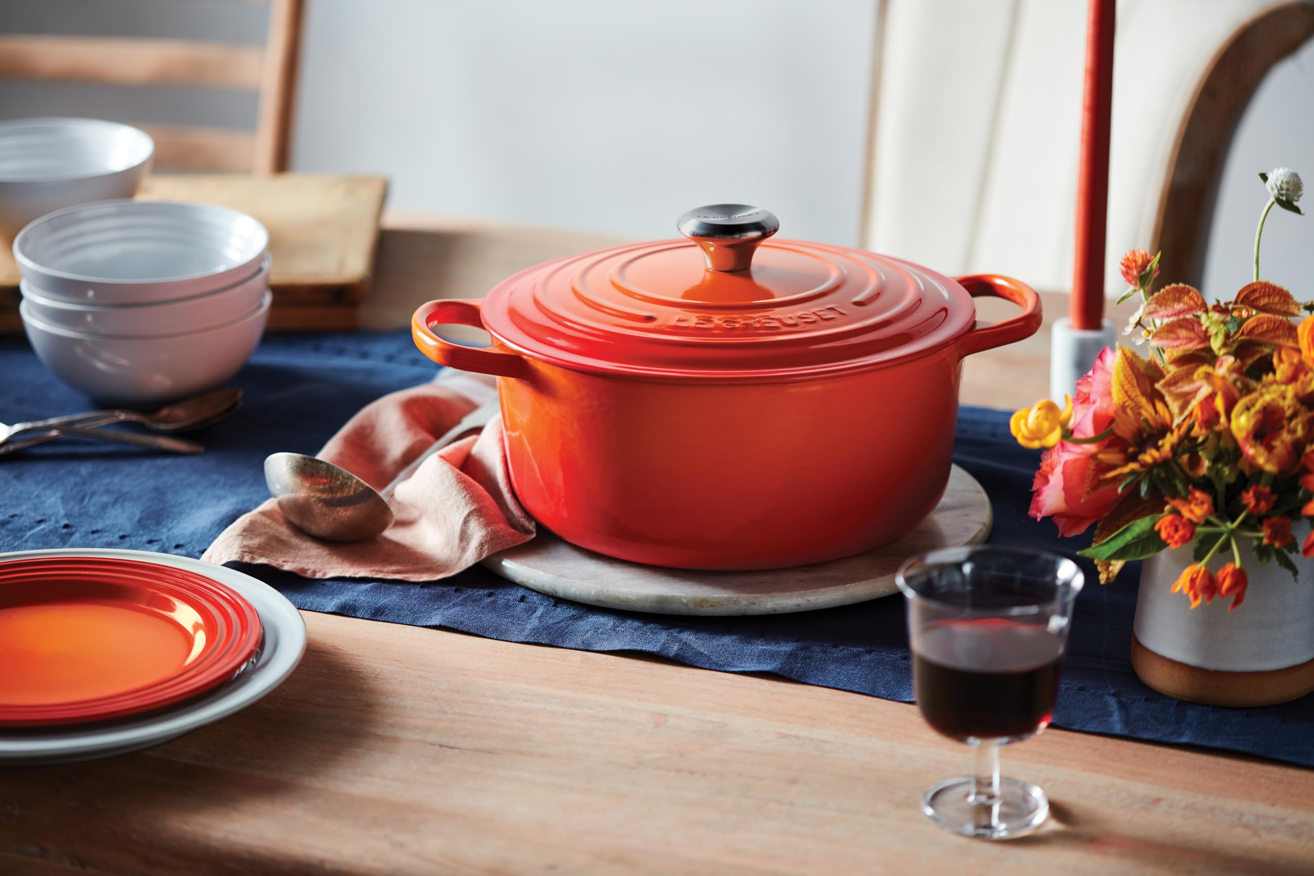 Foto 3 pulgar | Horno Holandés Le Creuset De Hierro Fundido 2 Litros - Venta Internacional