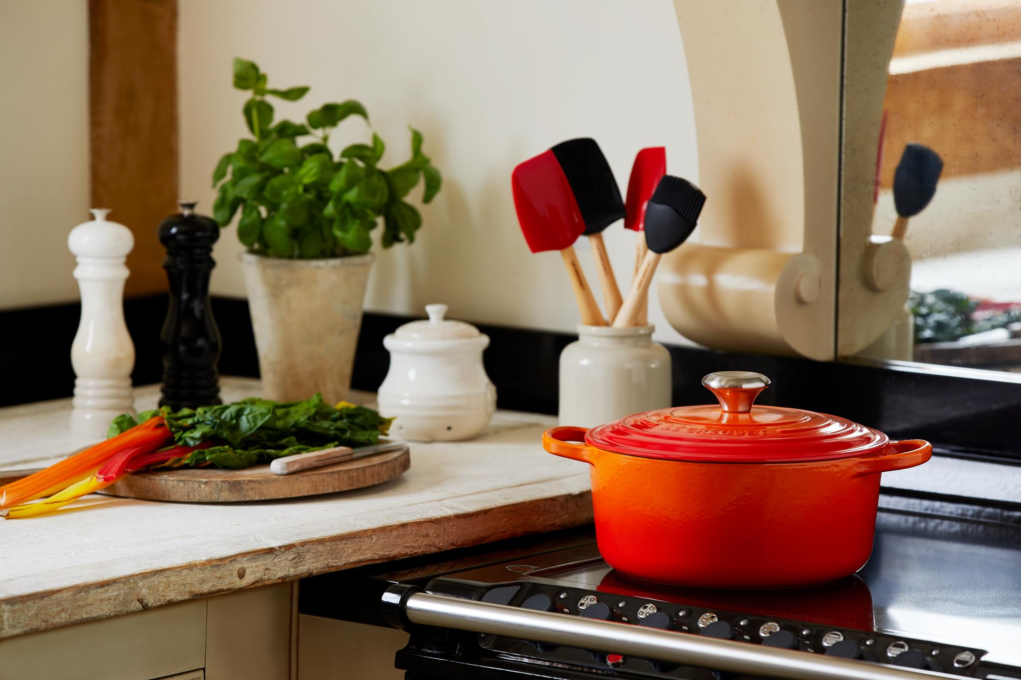 Foto 4 | Horno Holandés Le Creuset De Hierro Fundido 2 Litros - Venta Internacional