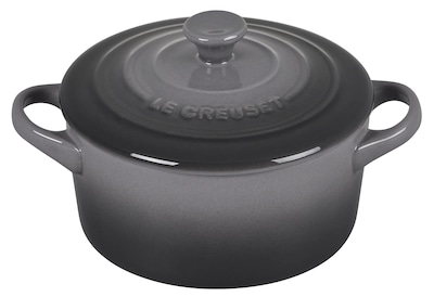 Foto 1 | Cocotte Le Creuset Gres Mini-round Oyster, 414 Ml - Venta Internacional.