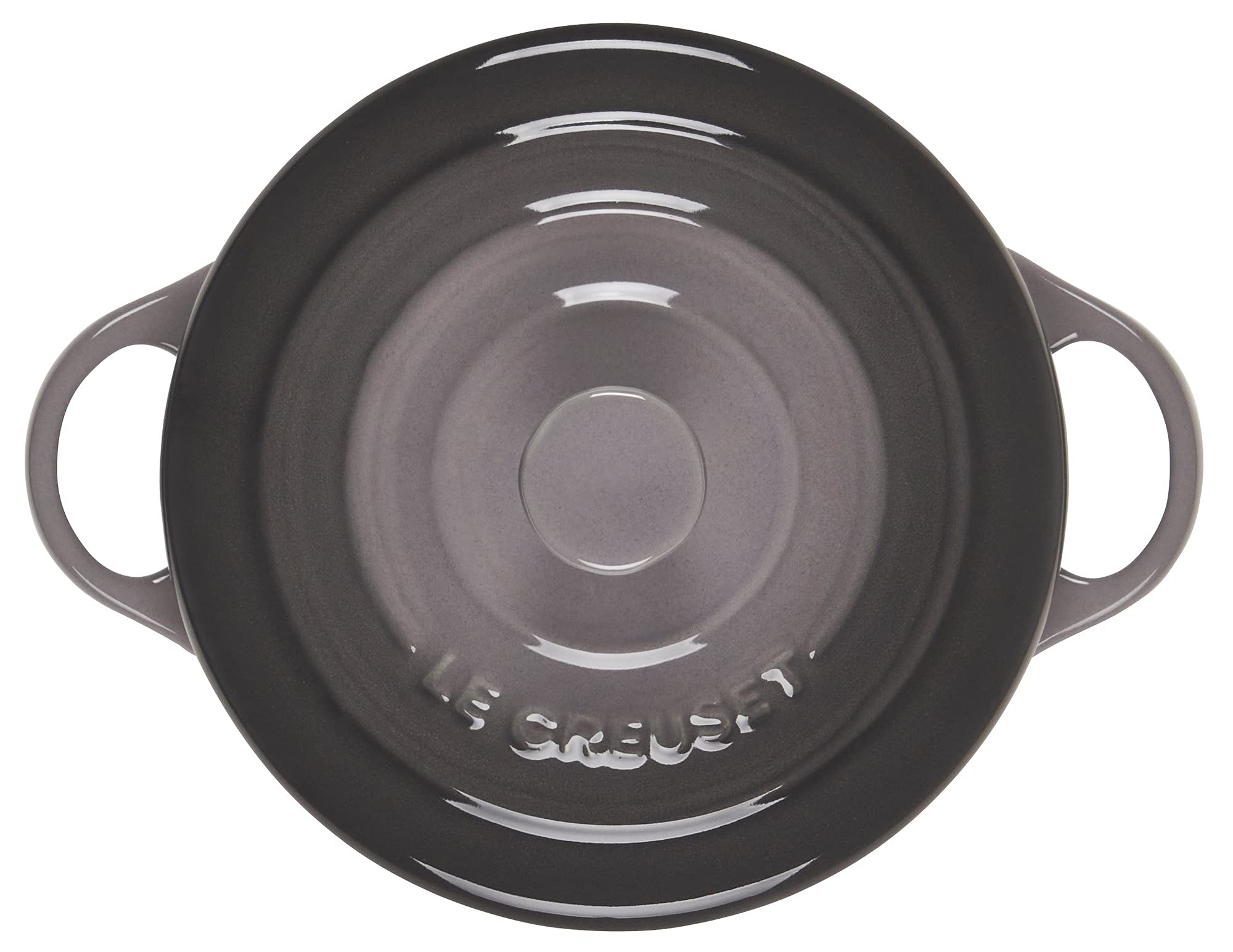 Foto 4 pulgar | Cocotte Le Creuset Gres Mini-round Oyster, 414 Ml - Venta Internacional.